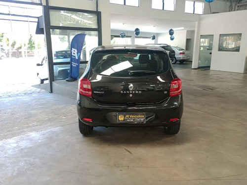 Renault Sandero Sandero 1.6 DYNAMIQUE 8V FLEX 4P MANUAL