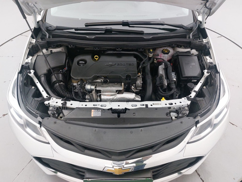 Chevrolet Cruze 1.4 TURBO LT 16V FLEX 4P AUTOMÁTICO