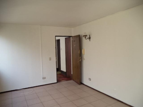 Departamento Con Excelente Ubicación En Providencia