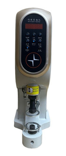 Imagen 4 de 4 de Maquina Ojilladora Para Broche Y Estoperol Marca Hercules
