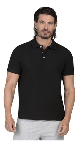 Playera Slim Fit Polo Lee Hombre 31a