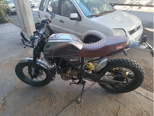 Mb Motos Hornet 250r