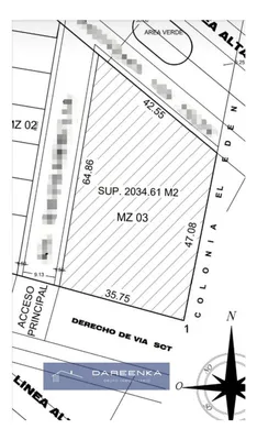 Terreno en venta