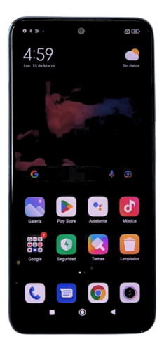 Xiaomi Redmi Note 10s Dual Sim 128 Gb+ 6 Gb Ram (Usado)