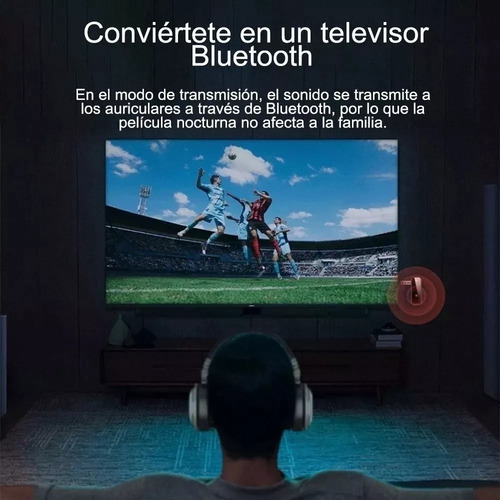 Transmisor Y Receptor Bluetooth Para Auto Coche Manos Libres