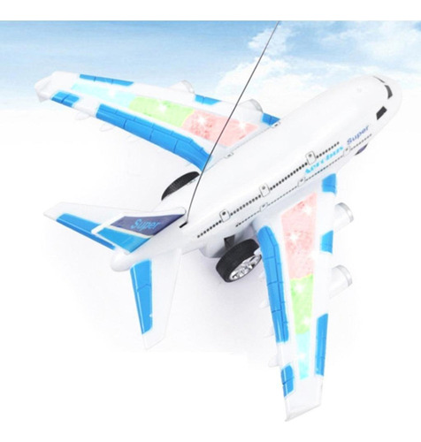 Yi 2 Aviones De Juguete Aerobus Rc Con Control Remoto Para