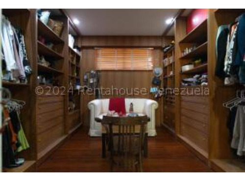 #24-23325 Exclusivo Apartamento En Colinas Del Tamanaco