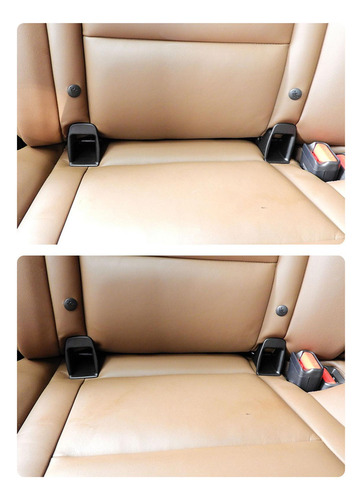 2 X 2 Piezas De Asiento De Bebé Para Coche, Guías,