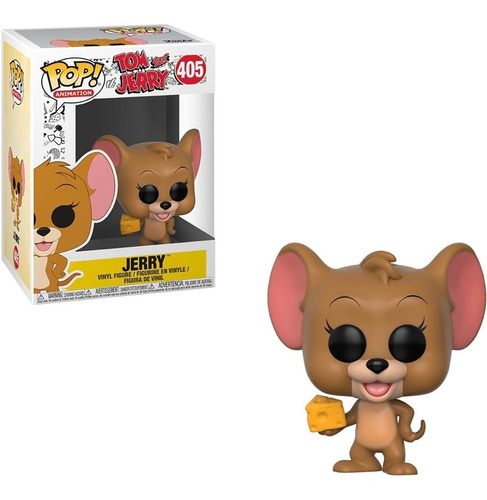 Funko Pop! Tom & Jerry - Jerry 405