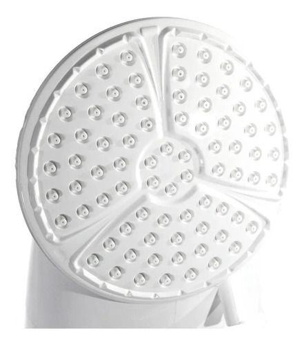 Imagen 4 de 4 de Ducha Eléctrica Calefón Lorenzetti Topjet 6000w Multitemp