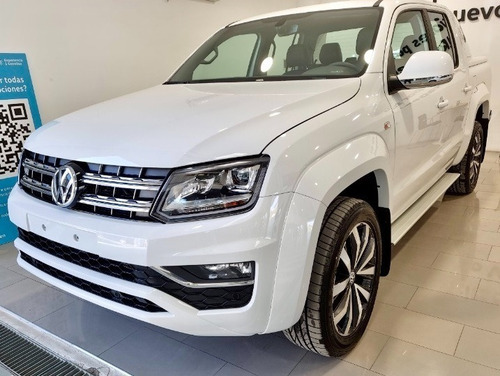 Imagen 3 de 25 de Volkswagen Amarok V6 3.0 258cv Extreme 4x4 At 0km #34