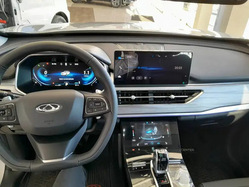 Chery Tiggo 8 Pro 1.6 Luxury Cvt