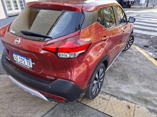Nissan Kicks 1.6 Exclusive Cvt