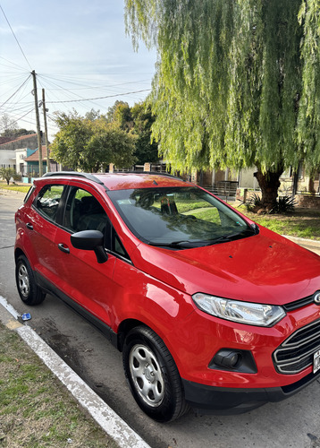 Ford Ecosport 1.6 S 110cv 4x2