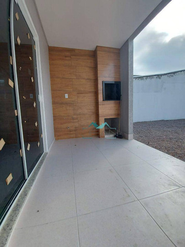 Imagem 9 de 26 de Casa Com 3 Dormitórios À Venda, 112 M² Por R$ 399.000,00 - São João Do Rio Vermelho - Florianópolis/sc - Ca0289