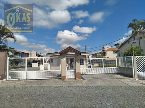 Imagem 8 de 24 de Casa Com 2 Dormitórios À Venda Por R$ 240.000,00 - Vila Urupês - Suzano/sp - Ca0398