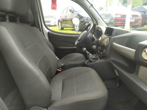 Imagem 8 de 10 de Fiat Doblo Cargo 1.4 Mpi Fire Flex 8v 3p