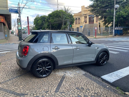 Mini Cooper 1.5 12V TURBO GASOLINA TOP 4P AUTOMÁTICO