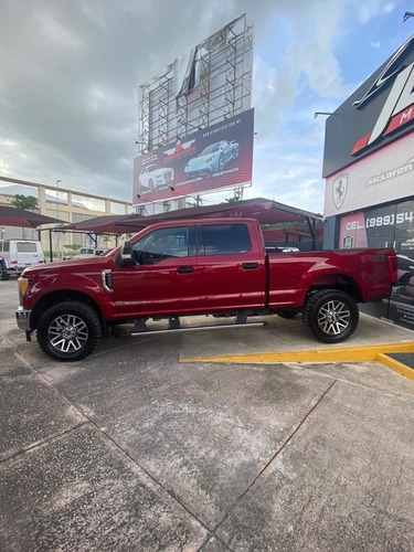 Imagen 3 de 13 de Ford F-250 2017 6.7l Super Duty Cab Dob Diesel 4x4 At
