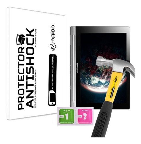 Protector De Pantalla Anti-shock Tablet Lenovo Yoga 10