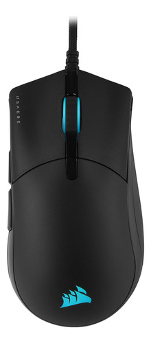 Corsair Sabre Rgb Pro Champion Series Fps/moba - Ratón Par.