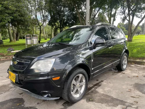 Chevrolet Captiva 3.0 Sport 4x4