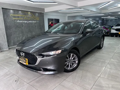 Mazda 3 Touring Hibrido At 2.0 2024