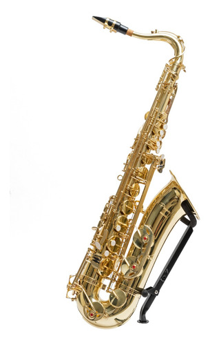 Saxo Tenor Parquer Custom Estudio Estuche Envio Gratis Cuota