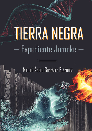 Libro Tierra Negra