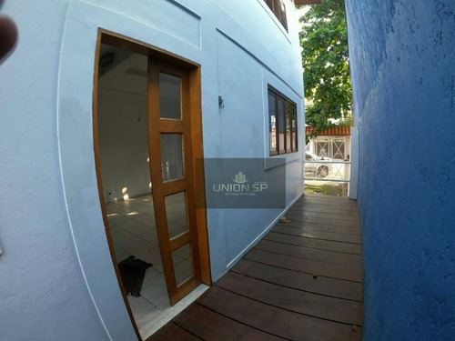 Imagem 10 de 12 de Sobrado À Venda, 195 M² Por R$ 596.000,00 - Vila Mascote - São Paulo/sp - So4621