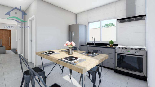 Imagem 5 de 12 de Casa Com 02 Dorms, Jardim Das Cerejeiras, Atibaia - R$ 420 Mil, Cod: 2976 - V2976