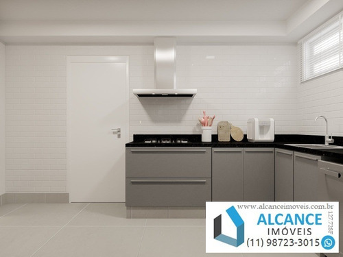 Imagem 5 de 9 de Apto Com 115 M², 3 Quartos, 1 Suítes E 1 Vagas, À Venda No Jardim América No Edifício Irapuã - Ap00255 - 34412953