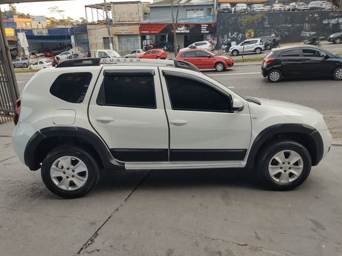 Renault Duster 1.6 DYNAMIQUE 4X2 16V FLEX 4P MANUAL