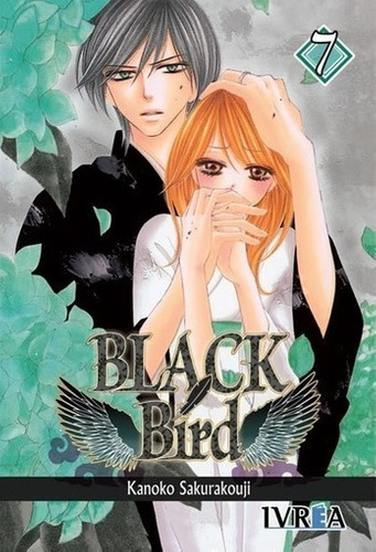 Black Bird 07 Ic - Kanoko Sakurakouji, De Kanoko Sakurakouji. Editorial Ivrea España En Español