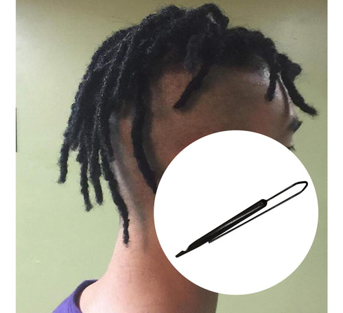 2 Dreadlock Crochet Hook Herramienta De Ganchillo,