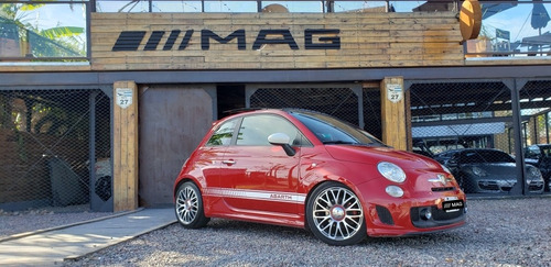 Imagen 1 de 8 de Fiat 500 2013 1.4 Abarth 135cv