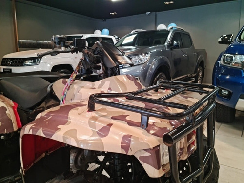 Imagen 11 de 11 de Honda Trx250 Cassano Automobili