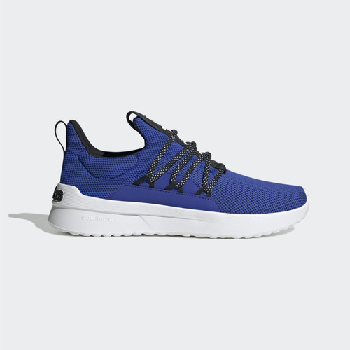 Tênis para homem adidas Lite Racer Adapt 5.0 cor lucid blue/lucid blue/core black - adulto 42 BR