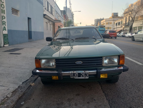 Ford Taunus Coupe Gt 1983