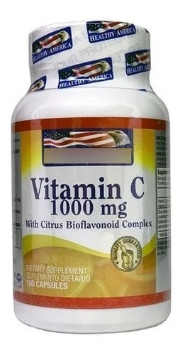 Vitc 1000mg Citrus Biofla. X100 - Unidad a $528