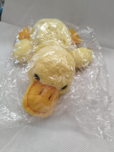 Peluche Muñeco Pato Acostado