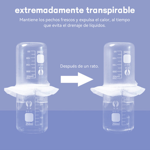 100protectores Mamarios Ultrafinos Ultrafinas Desechabl Cdwu