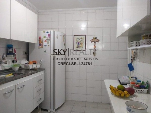 Apartamentos - Jardim Taquaral - Ref: 11320 - V-11320