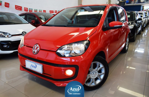Up 1.0 Mpi High Up 12v Flex 4p Automatizado 2014/2015