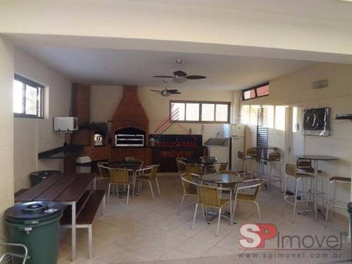 Apartamento Em Condomínio Padrão Para Venda No Bairro Santa Teresinha, 3 Dorm, 3 Suíte, 3 Vagas, 128 M². - 109