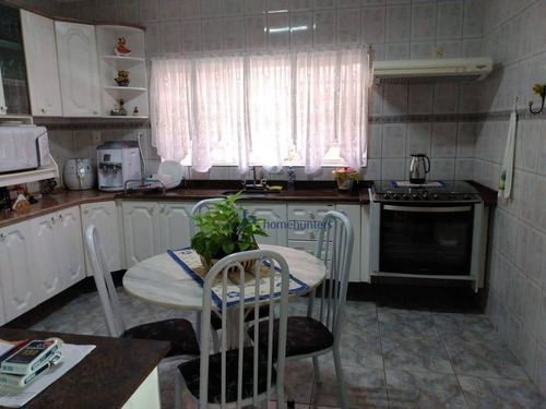 Casa Com 3 Dormitórios À Venda, 240 M² Por R$ 750.000,00 - Parque Jatibaia (sousas) - Campinas/sp - Ca4236