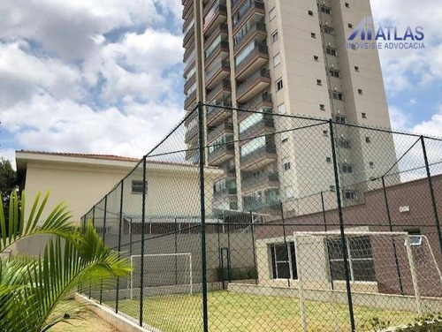 Imagem 21 de 25 de Apartamento Com 3 Dormitórios À Venda, 64 M² Por R$ 600.000,00 - Vila Paiva - São Paulo/sp - Ap0621