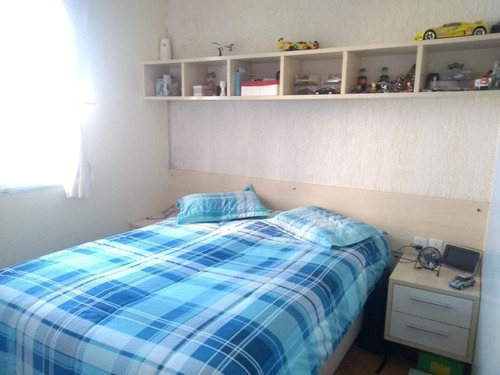 Apartamento Com 3 Dormitórios À Venda, 62 M² Por R$ 335.000,00 - Vila Ema - São Paulo/sp - Ap3064