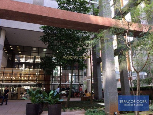 Imagem 1 de 5 de Conjunto Comercial Para Alugar, 204m² - Vila Olímpia - São Paulo/sp - Cj2414