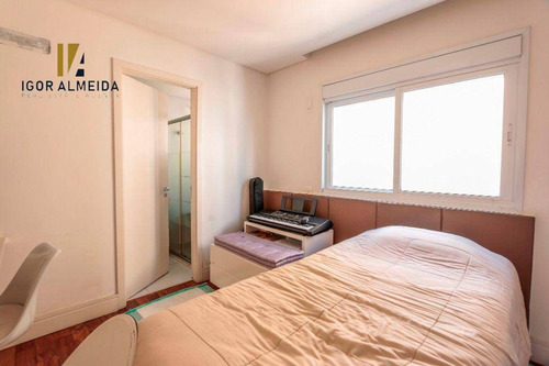 Imagem 27 de 30 de Apartamento Com 4 Dormitórios À Venda, 250 M² Por R$ 3.490.000,00 - Perdizes - São Paulo/sp - Ap47893